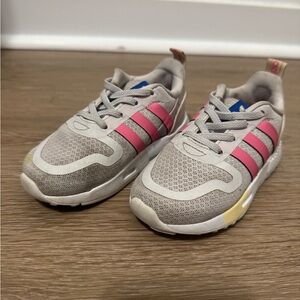 Adidas Multix J sneaker 'Grey Rose Tone' size  US6k